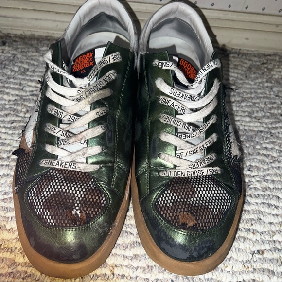 Golden goose Stardan Limited 019/320 pairs - Picture 7 of 8
